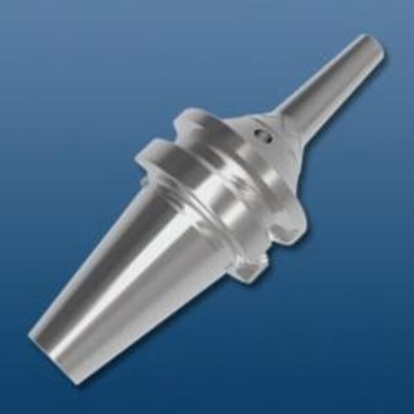 Haimer 30.671.06.8 ZG95 Power Mini Shrink Fit Chuck, Tapered Shank, BT30 Machine Side, For Use With Solid Carbide Tools