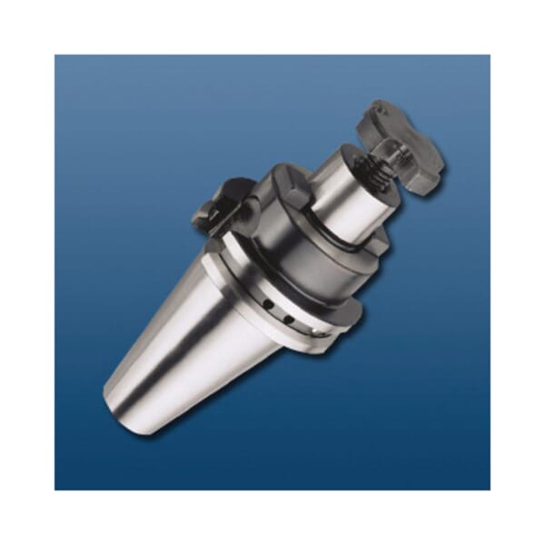 Haimer 40.352.32 Oversize Face Mill Arbor, 32 mm Arbor, 78 mm OD, SK40