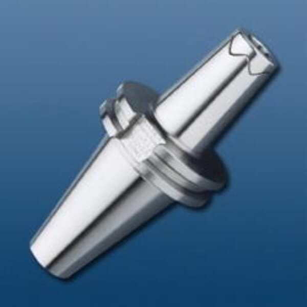 Haimer 40.444.32.37 ZG130 Power Shrink Fit Chuck With Safe-Lock, Tapered Shank, SK40 Machine Side, For Use With HSS and Solid Carbide Tools