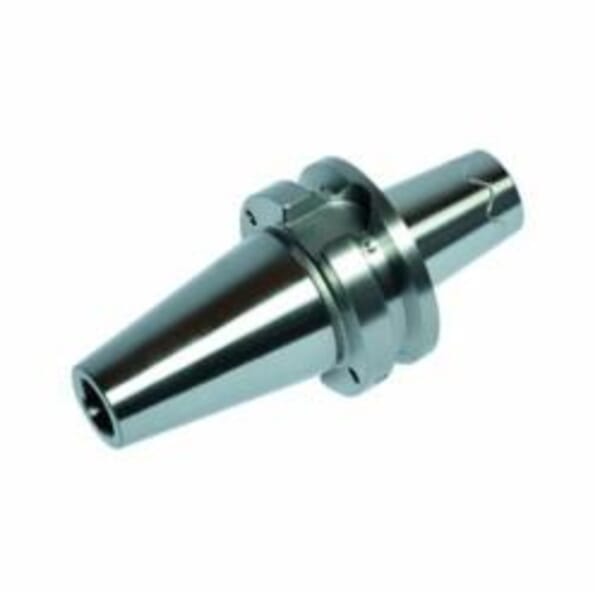 Haimer 40.645.12.3 Ultra Short Power Shrink Fit Chuck, Tapered Shank, BT40 Machine Side, For Use With HSS, Solid Carbide Tools and All Kind of Shrink Fit Units