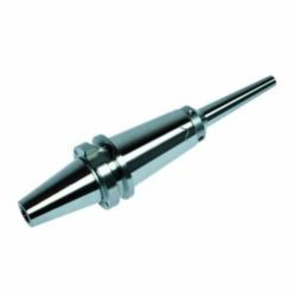 Haimer 40.672.10.8 Extra Slim Oversize Power Mini Shrink Fit Chuck, Tapered Shank, BT40 Machine Side, For Use With HSS, Solid Carbide Tools and All Inductive Shrink Fit Units