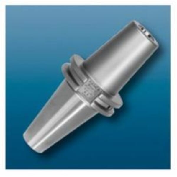 Haimer 40.840.3/16Z.00 Standard Basic Short Shrink Fit Chuck, Tapered Shank, CAT40 Machine Side, For Use With HSS, Solid Carbide Tools and All Kind of Shrink Fit Units