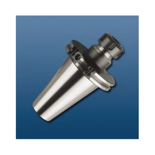 Haimer 50.322.40 Oversized Collet Chuck, Tapered Shank, ER40 Collet System, ER40 Chuck