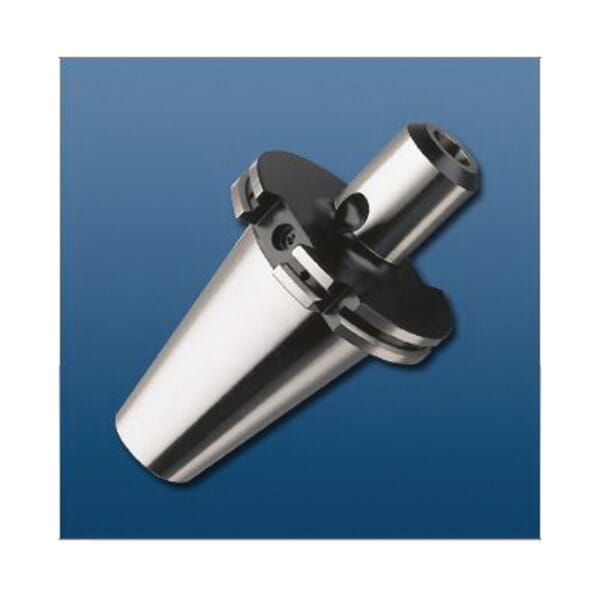 Haimer 50.421.01 High Precision Long Collet Chuck, Tapered Shank, HG01 Collet System, HG01 Chuck