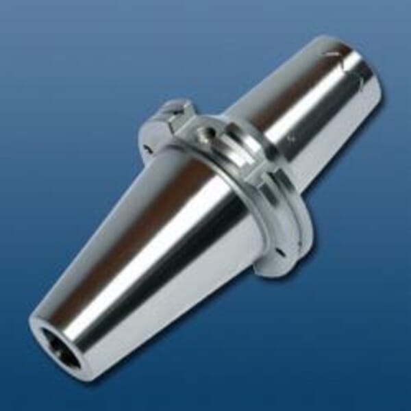 Haimer 50.446.14.3 ZG200 Power Shrink Fit Chuck, Tapered Shank, SK50 Machine Side, For Use With HSS and Solid Carbide Tools
