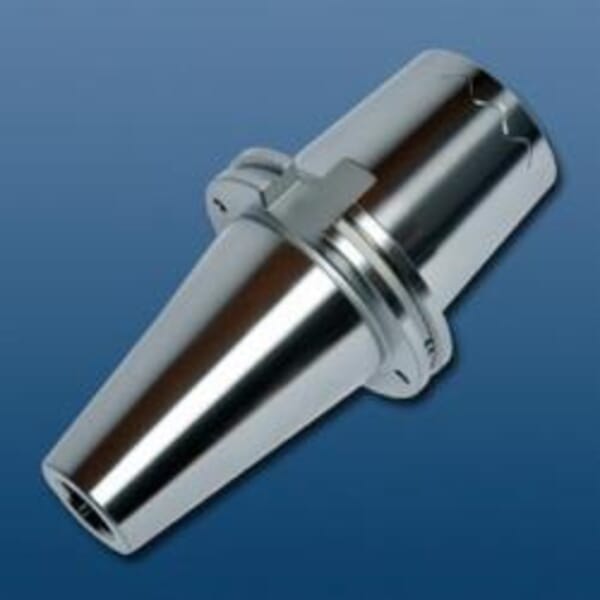 Haimer 50.452.20.67 Heavy Duty Oversize Shrink Fit Chuck With Safe-Lock, Tapered Shank, SK50 Machine Side, For Use With HSS and Solid Carbide Tools