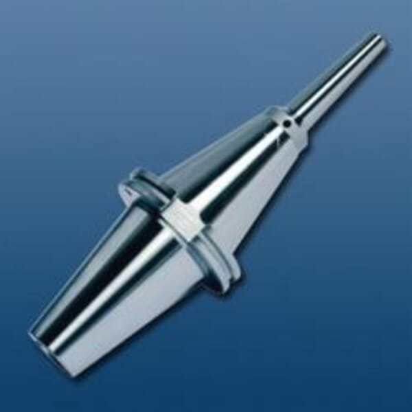 Haimer 50.482.08.8 Oversize Power Mini Shrink Fit Chuck, Tapered Shank, SK50 Machine Side, For Use With HSS and Solid Carbide Tools
