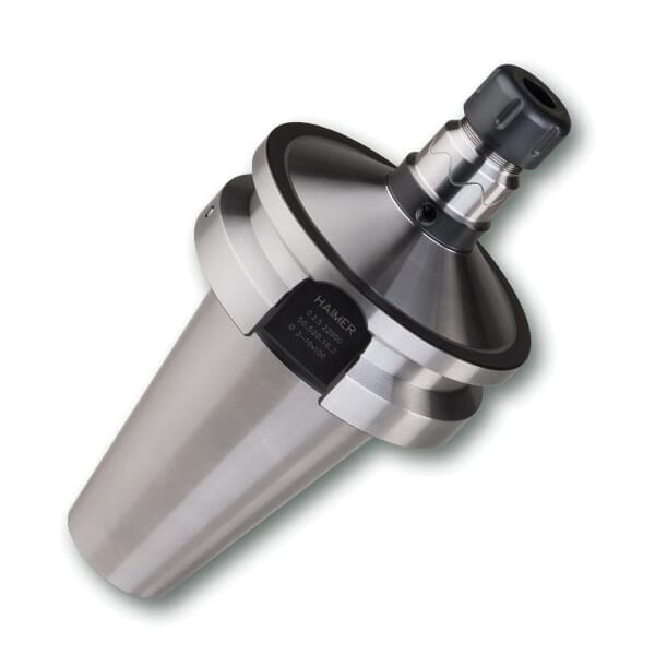 Haimer 50.522.32.3 Oversized Power Collet Chuck, Tapered Shank, ER32 Collet System, ER32 Chuck