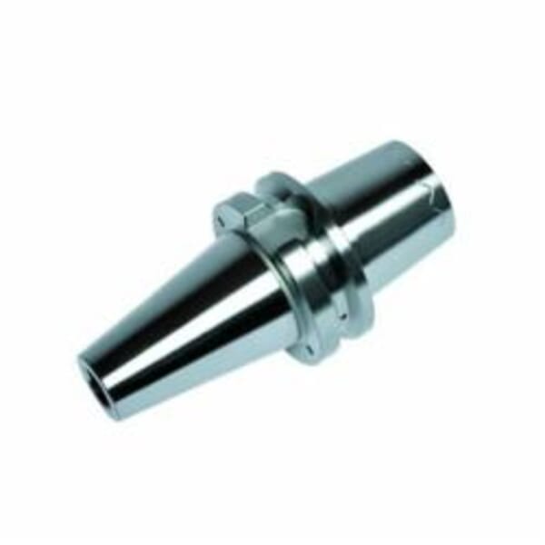 Haimer 50.656.25.67 Heavy Duty ZG200 Shrink Fit Chuck With Safe-Lock, Tapered Shank, BT50 Machine Side, For Use With HSS and Solid Carbide Tools
