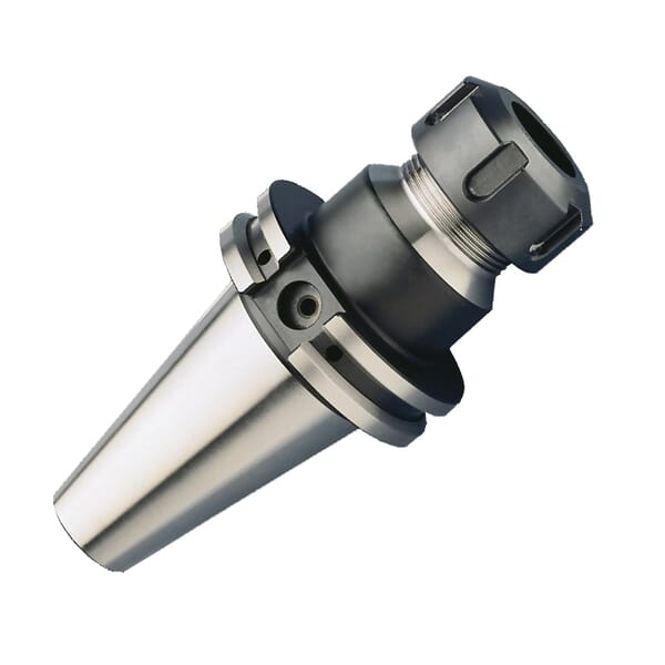 Haimer 50.722.20 Oversized Collet Chuck, Tapered Shank, ER20 Collet System, ER20 Chuck