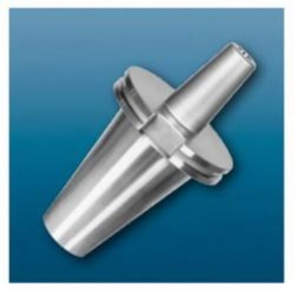 Haimer 50.840.5/8Z.00 Basic Short Shrink Fit Chuck, Tapered Shank, CAT50 Machine Side, For Use With HSS and Solid Carbide Tools