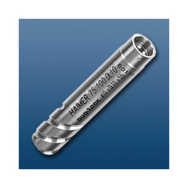 Haimer 75.121.DL12 Short Cylindrical Extension With Safe-Lock, DL12 Shank Connection, 11.5 mm Dia Nose, 6 mm Projection