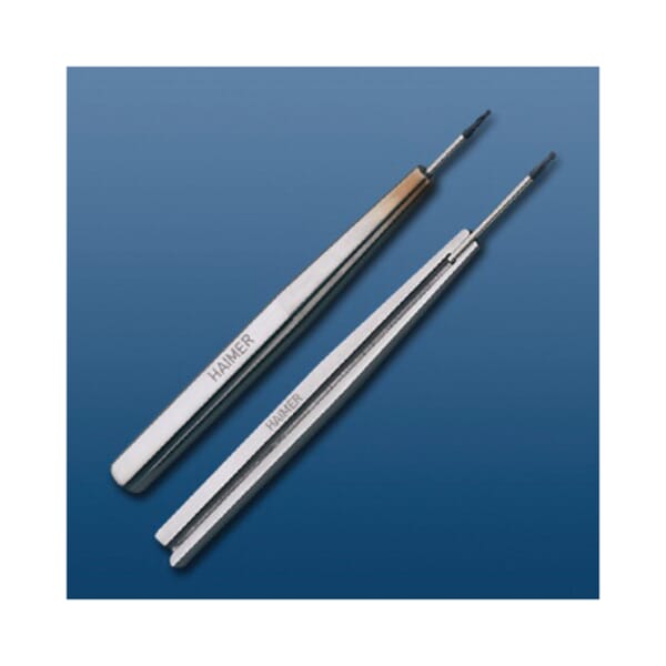Haimer 77.160.03 Extra Slim Telescope Mini Shrink Fit Extension, 16 mm Arbor/Shank, 3 mm Collet