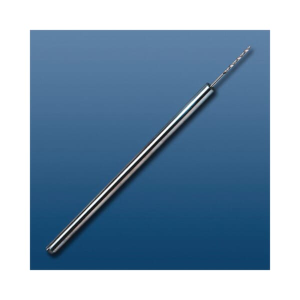 Haimer 82.621.01 Conical Mini Extension, 8 mm Arbor/Shank, 1 to 2.5 mm Collet