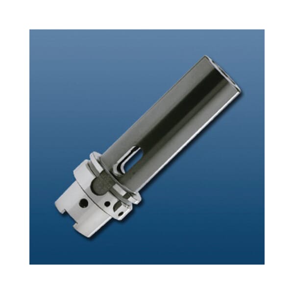 Haimer A10.080.03 Short Taper Adapter, #3 MT Dia Adapter/Shank, Tapered Shank, HSK-A100 Modular Connection, #3 MT Taper, 40 mm Dia Nose, 150 mm Projection