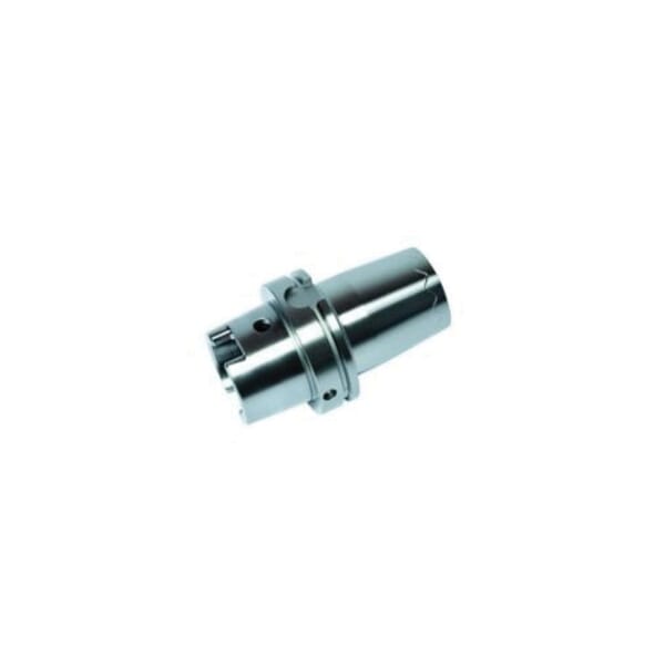 Haimer A10.140.3/8Z.3 Short Standard Power Shrink Fit Chuck, Tapered Shank, HSKA100 Machine Side, For Use With Inductive Shrink Fit Unit, HSS and Solid Carbide Tools
