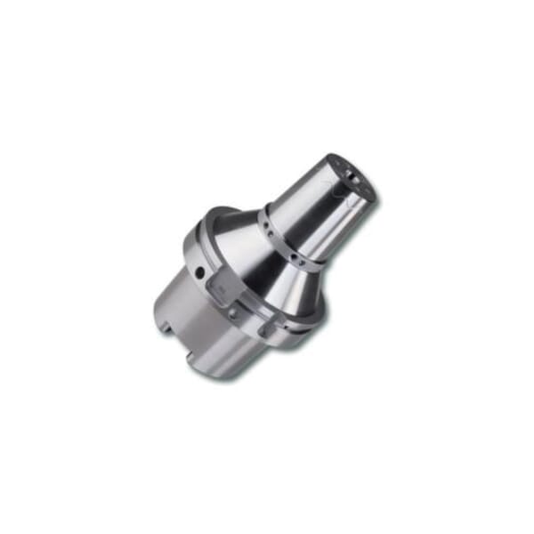 Haimer A125.150.50.6 Heavy Duty ZG130 Shrink Fit Chuck, Tapered Shank, HSKA125 Machine Side, For Use With High Performance Inductive Shrink Fit Unit, HSS and Solid Carbide Tools