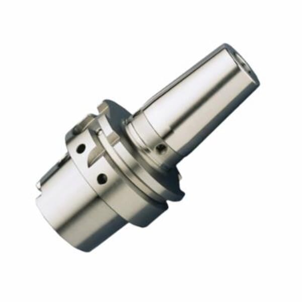Haimer A63.140.1Z.4 Short Shrink Fit Chuck, Tapered Shank, HSKA63 Machine Side, For Use With Shrink Fit Unit, HSS and Solid Carbide Tools