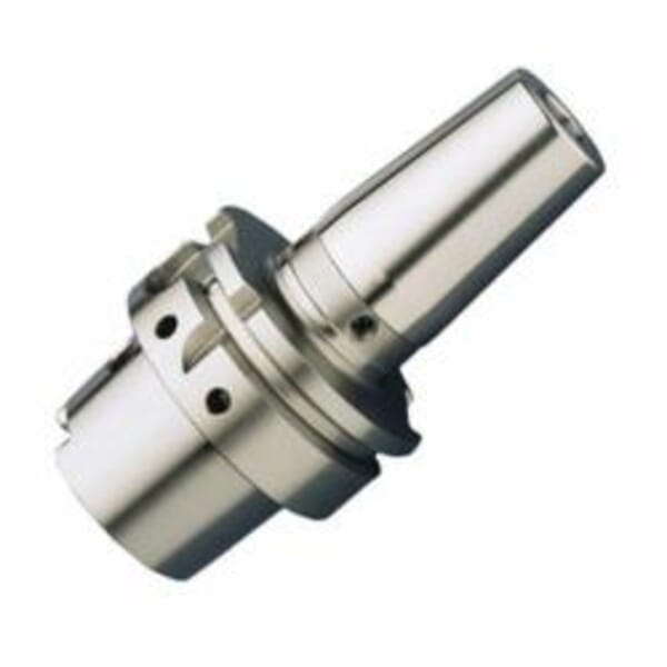 Haimer A63.140.06.2 Standard Short Shrink Fit Chuck, Tapered Shank, HSKA63 Machine Side, For Use With Shrink Fit Unit, HSS and Solid Carbide Tools