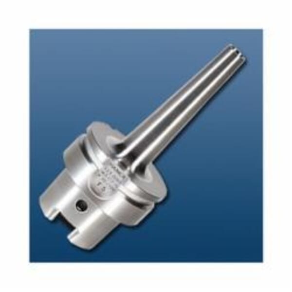 Haimer A63.177.08 Extra Slim ZG120 Mini Shrink Fit Chuck, Tapered Shank, HSKA63 Machine Side, For Use With Shrink Fit Units, Power Clamp, HSS and Solid Carbide Tools