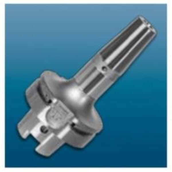 Haimer A63/80.144.16 Standard Shrink Fit Chuck, Tapered Shank, HSKA63/80 Machine Side, For Use With HSS and Solid Carbide Tools
