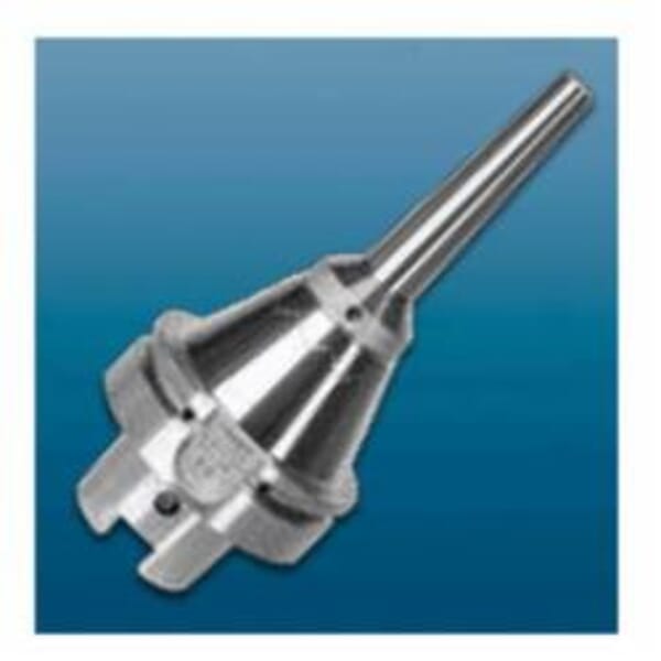 Haimer A63/80.182.1/4Z.8.I Oversize Power Mini Shrink Fit Chuck, Tapered Shank, HSKA63/80 Machine Side, For Use With HSS and Solid Carbide Tools