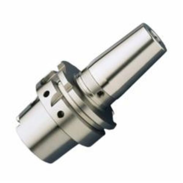 Haimer A80.140.14 Standard Short Shrink Fit Chuck, Tapered Shank, HSKA80 Machine Side, For Use With Shrink Fit Unit, HSS and Solid Carbide Tools