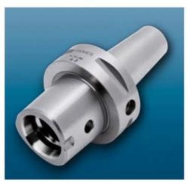 Haimer CC6.140.1/4Z.00 Basic Short Shrink Fit Chuck, Modular Connection Shank, Capto C6 Machine Side, For Use With Shrink Fit Unit, Turning and Milling Centre