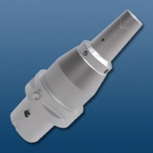 Haimer CC6.145.12.36 Ultra Short Power Shrink Fit Chuck With Cool Flash, Modular Connection Shank, Capto C6 Machine Side, For Use With Inductive Shrink Fit Unit, Turning and Milling Centre