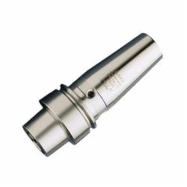 Haimer E32.140.04 Standard Short Shrink Fit Chuck, Tapered Shank, HSKE32 Machine Side, For Use With HSS and Solid Carbide Tools