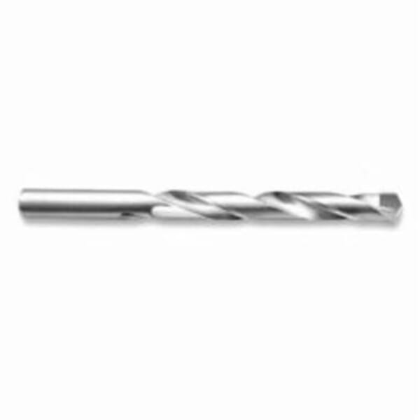 Hannibal 600030 600M Material Specific Jobber Length Drill Bit, 3 mm Drill - Metric, 0.1181 in Drill - Decimal Inch, 118 deg Point, Tool Steel