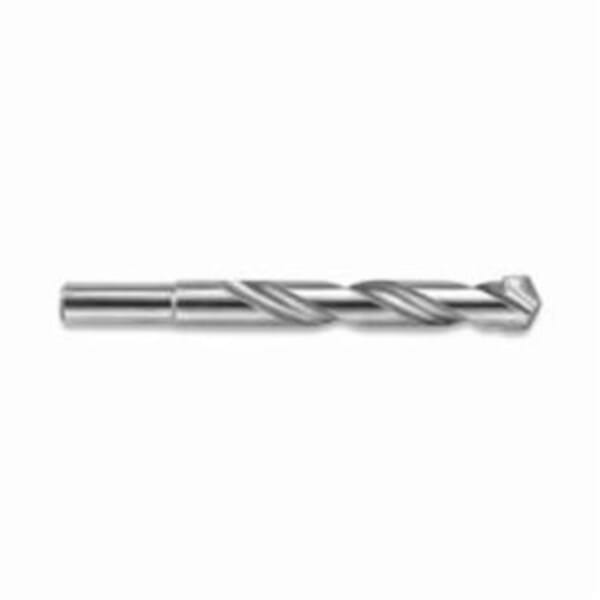 Hannibal 68148 681F Material Specific Masonry Drill, 3/4 in Dia, 6 in OAL, Tool Steel