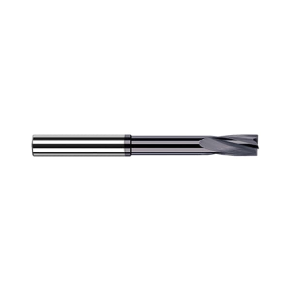 Harvey Tool 25515-C3 Flat Bottom Imperial Long Reach Counterbore, 15/64 in Dia Bore, 4 in OAL