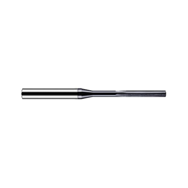 Harvey Tool RSB0580-C3 Imperial Miniature Chucking Reamer, 0.058 in Dia x 2 in OAL, 1/8 in Dia Shank, Straight Flute