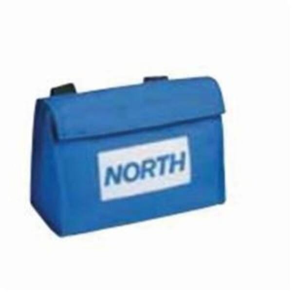 Honeywell 79BAG Respirator Carrying Bag, For Use With 7902 and 7904 Series Escape Mouthbit Respirators, Black