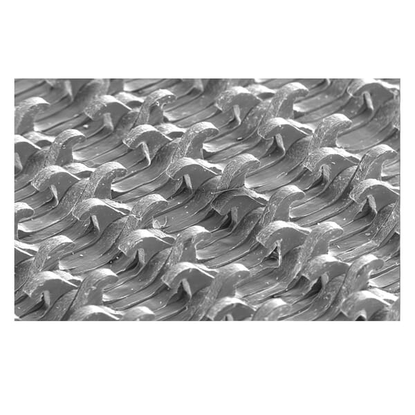 Hookit 7100057727 Tapered Edge Disc Pad, 5 in Dia Pad, Hookit Attachment