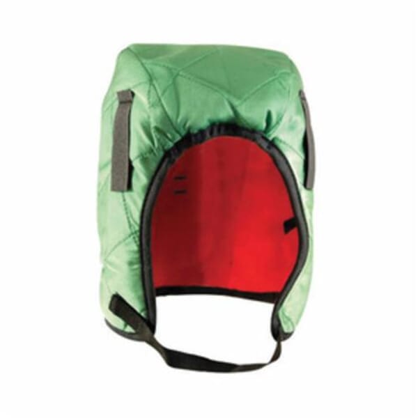 OccuNomix Hot Rods RQ300 Classic Regular Length Winter Liner, 3-Layers (2 mm Foam), Nylon, Green