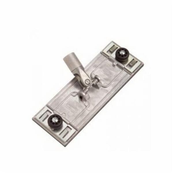 Hyde 09047 High Quality Lightweight Pole Sander Head, Aluminum Abrasive