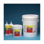 Scotch 7000006087 WLX Wire Pulling Lubricant, 1 gal Container Pail Container, Gel Form, Gray, Specific Gravity: 1.01