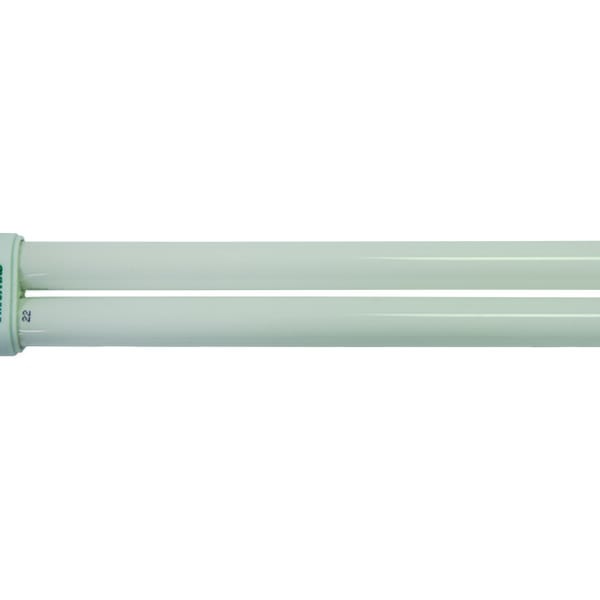 TPI TLRB18 Replacement Fluorescent Bulb, For Use With 18 W Machine Tool Light, 18 W, PL-L