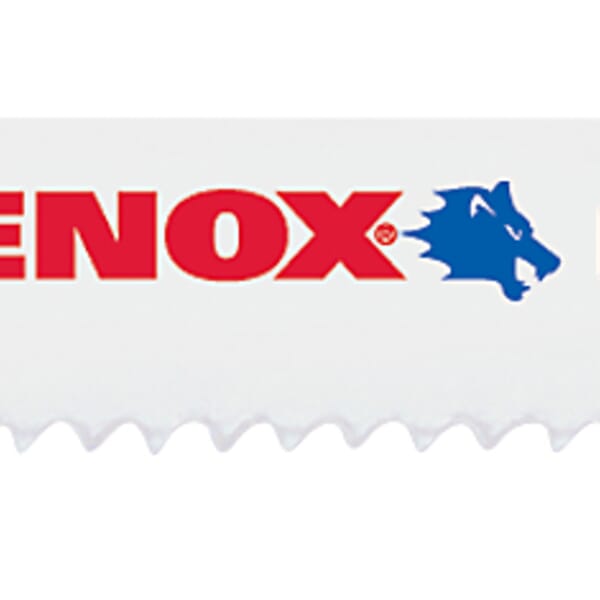 Lenox 20321BT314J Jig Saw Blade, 3-5/8 in L x 3/8 in W, 14 TPI, Bi-Metal Body