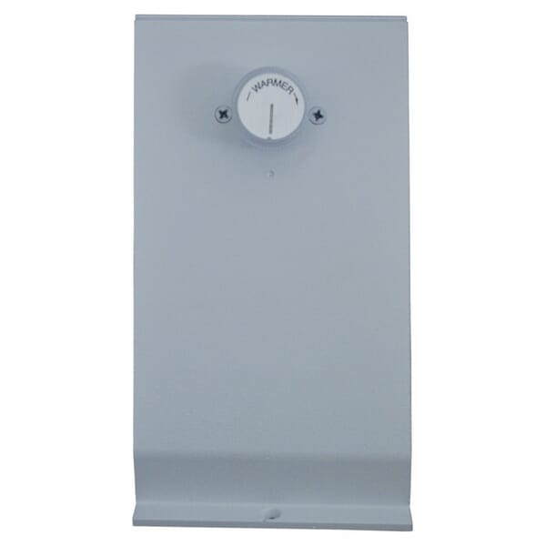 TPI 3900T1 Hydronic Thermostat, 50 to 90 deg F Control, 1-Pole Switch, Domestic