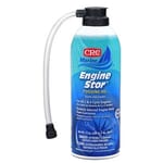 CRC 06072 Engine Stor Extremely Flammable Fogging Oil, 55 gal Drum, Petroleum Odor/Scent, Amber, Liquid/Viscous Form