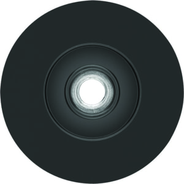 DeWALT DW4945 Fiber Disc Backing Rubber Pad, 4-1/2 in Dia Pad