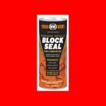 K&W 401016-6 Permanent Metallic Block Seal Non-Flammable Head Gasket Repair, 16 oz Can, Lumpy Liquid, Reddish Brown, Low