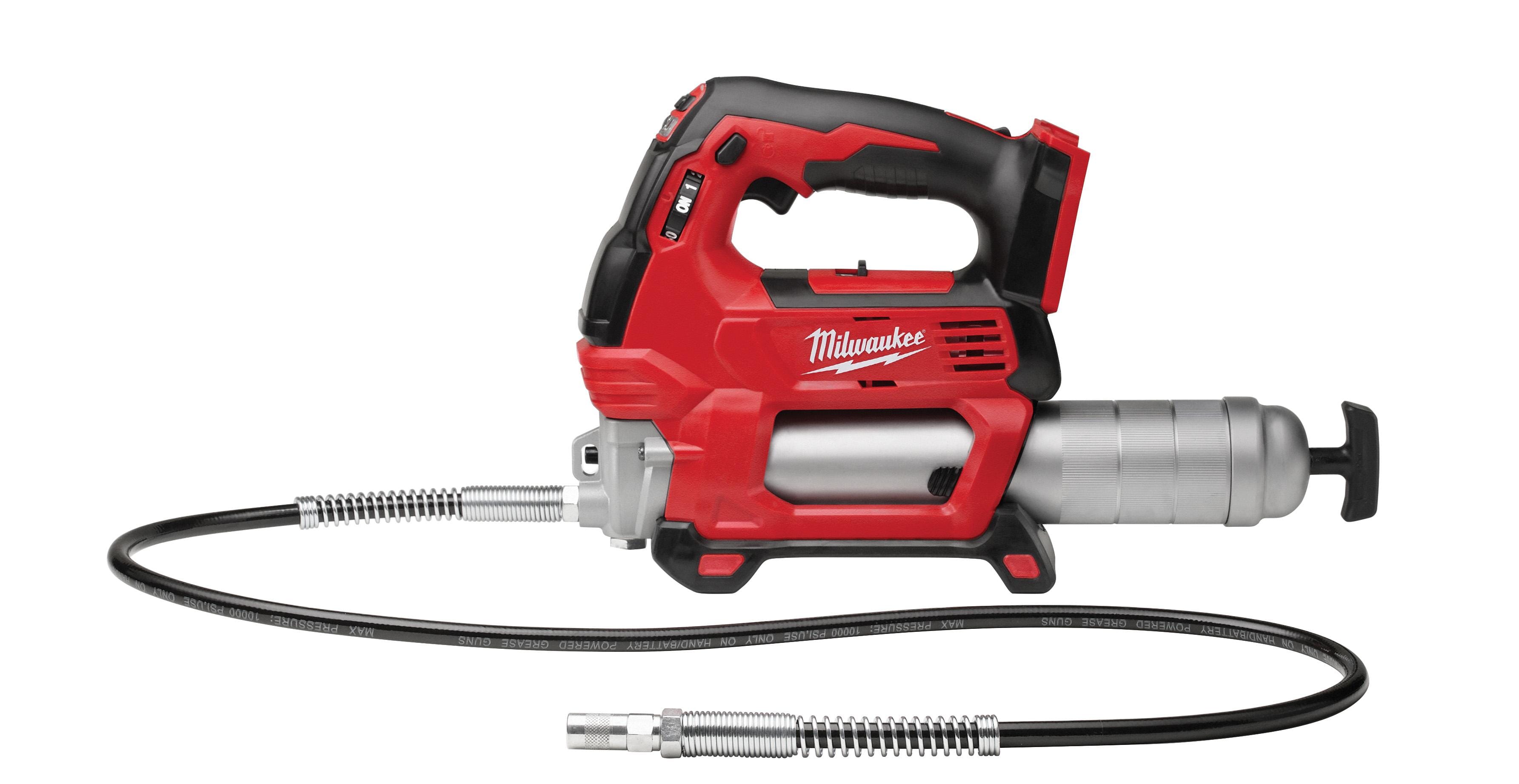 Milwaukee cordless grease gun for 2024 sale