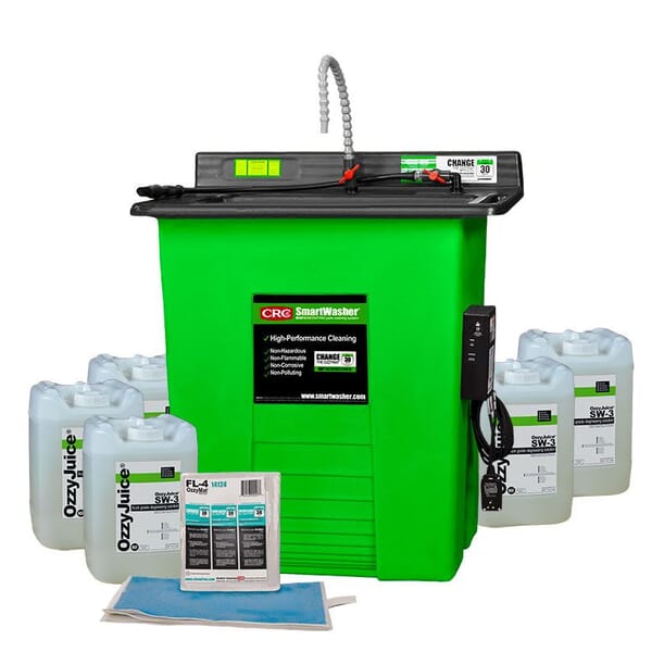 SmartWasher 14750 SW-325 Water Based Signature Parts Washer Kit
