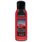 Tannery 40173 Non-Flammable Water Based Revitalizer/Conditioner, 16 oz Aerosol Can, Emulsion, Milky White, Leather