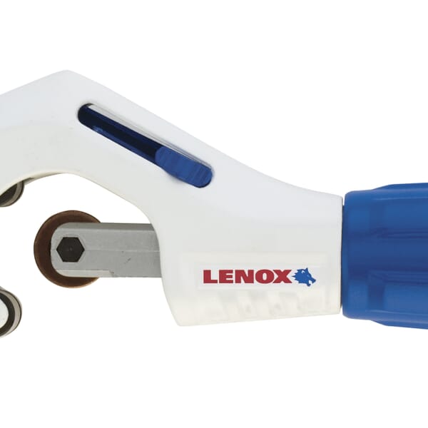 Lenox 21011TC138 Tubing Cutter, 1/8 to 1-3/8 in Nominal