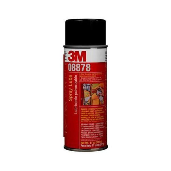 3M 8878 Spray Lubricant